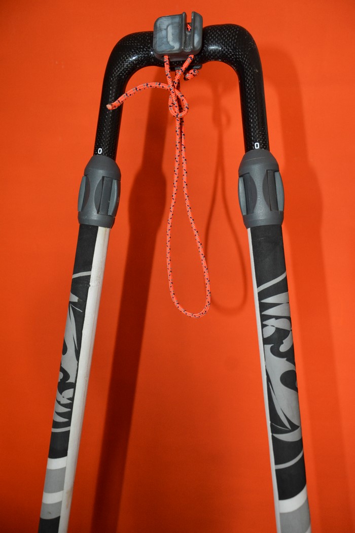 Boma windsurf wave freeride RRD "V+" 160-220 carbonio - immagine 2