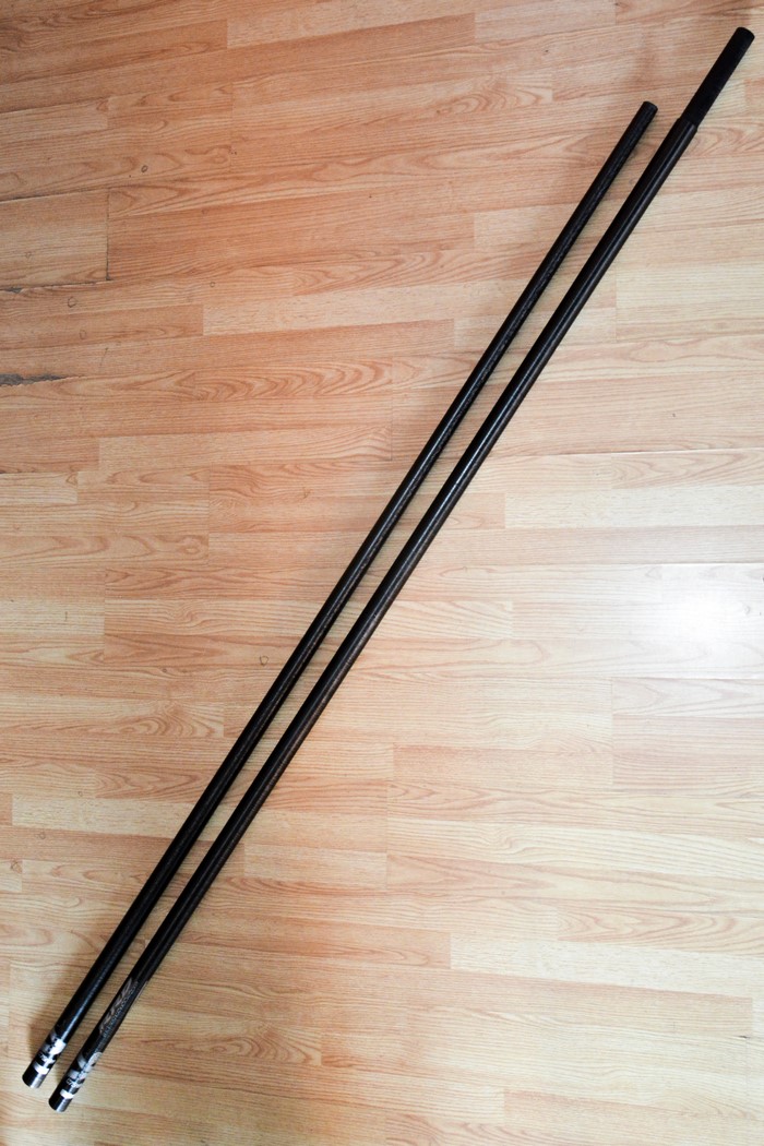 albero windsurf RRD Vogue C75 RDM 430 75% carbonio