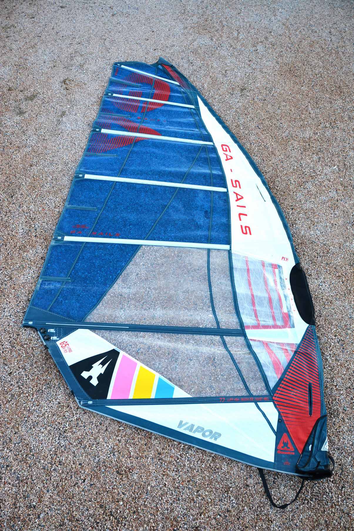 GA Vapor 7,7 2025